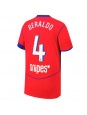 Paris Saint-Germain Lucas Beraldo #4 Kolmaspaita 2025-26 Lyhythihainen